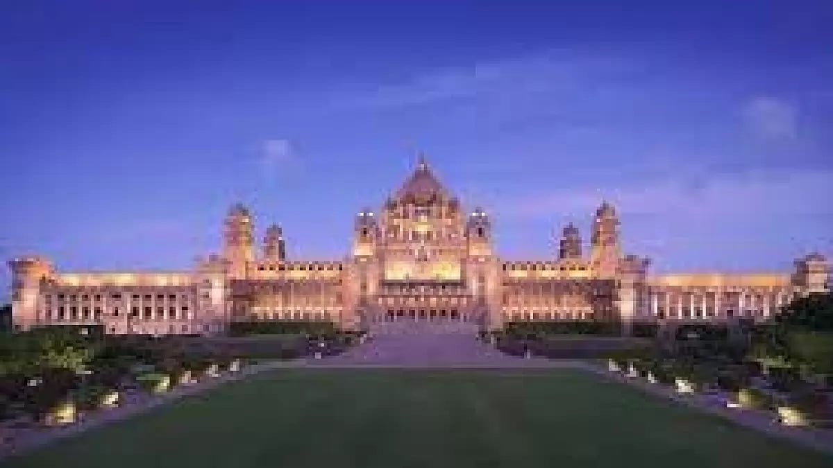 Most Iconic Wedding Destinations In India
