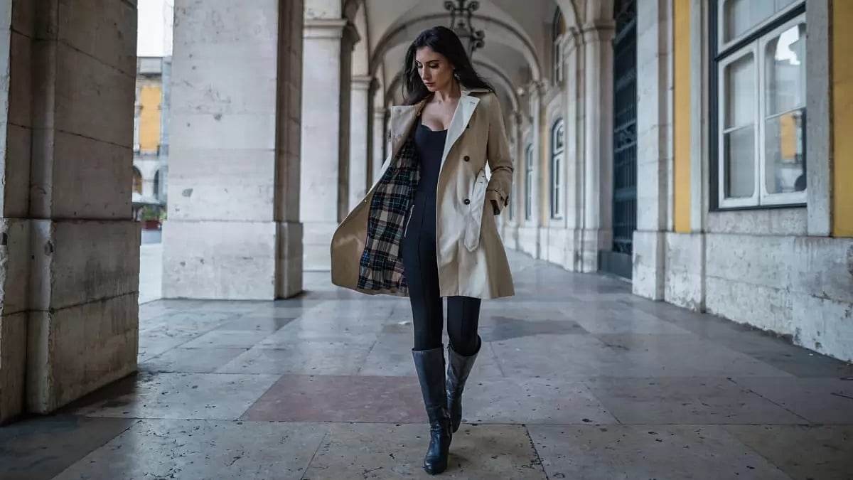 Trench Coats For Women To Revamp Your Look!