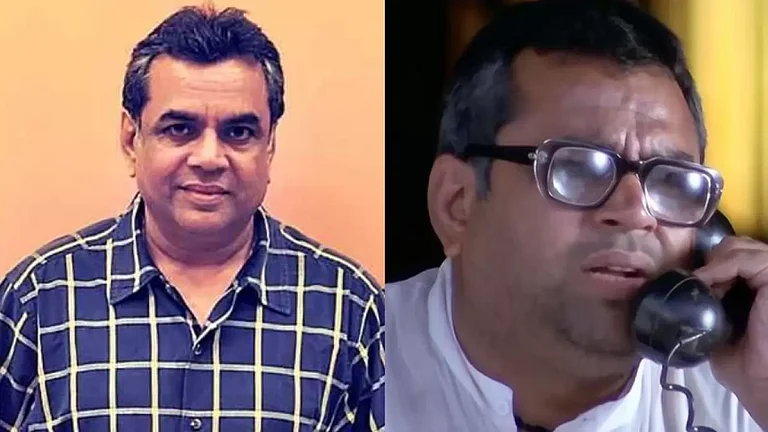 Paresh Rawal - null