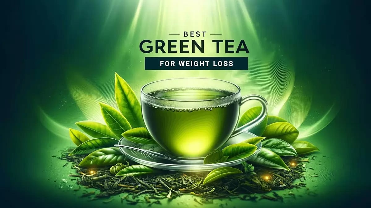 Best Green Tea for Weight Loss