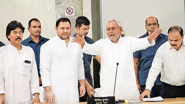 INDIA Will March On To Stifle BJP's Dream Of Ruling 'Bharat'