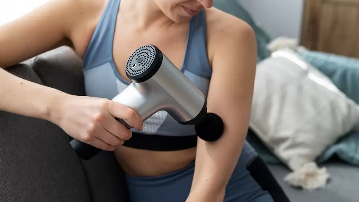 Best Massage Guns You Need To Try Today!