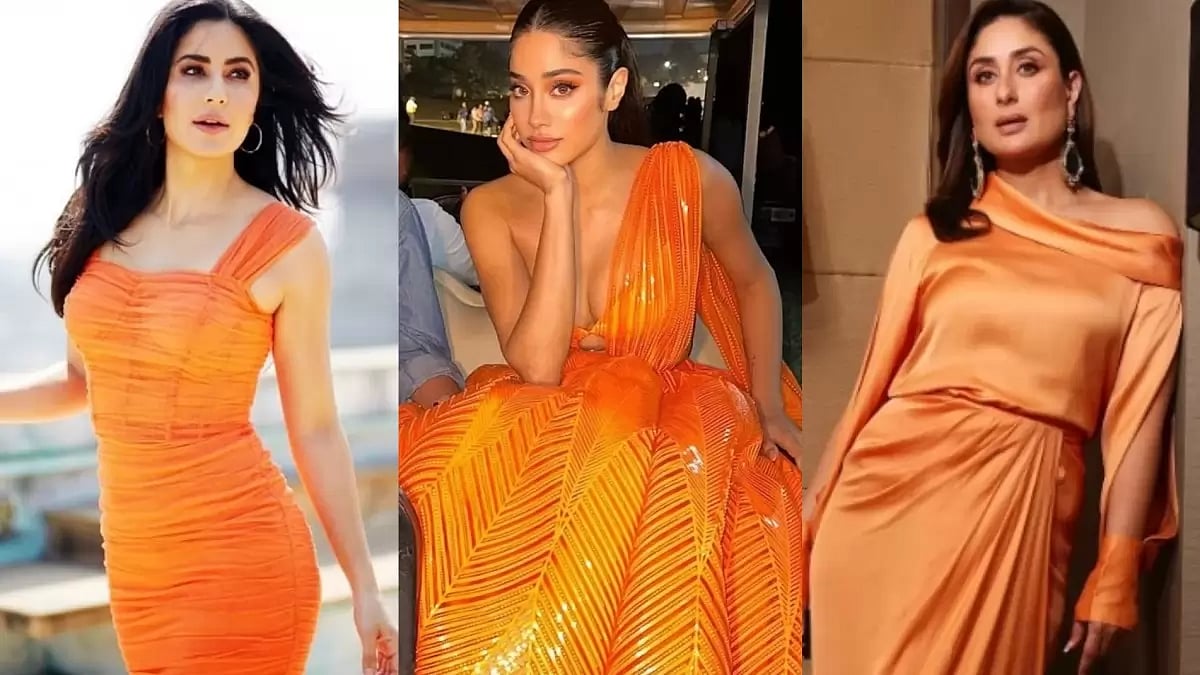Katrina Kaif, Janhvi Kapoor, Kareena Kapoor Khan