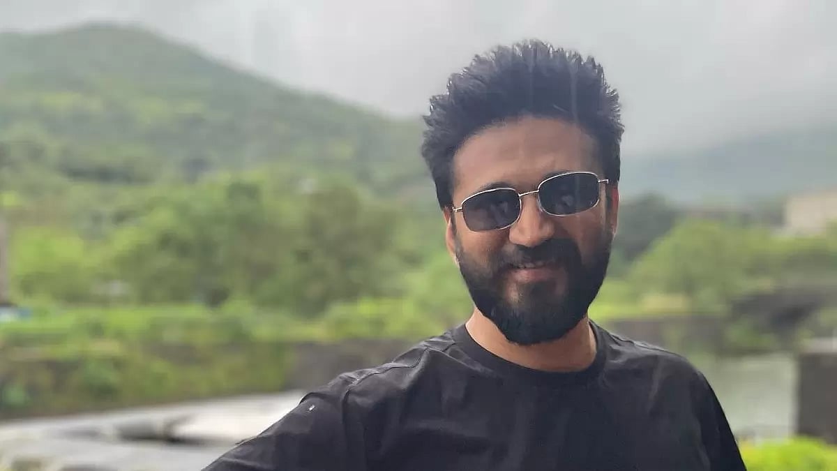 Singer-composer Amit Trivedi