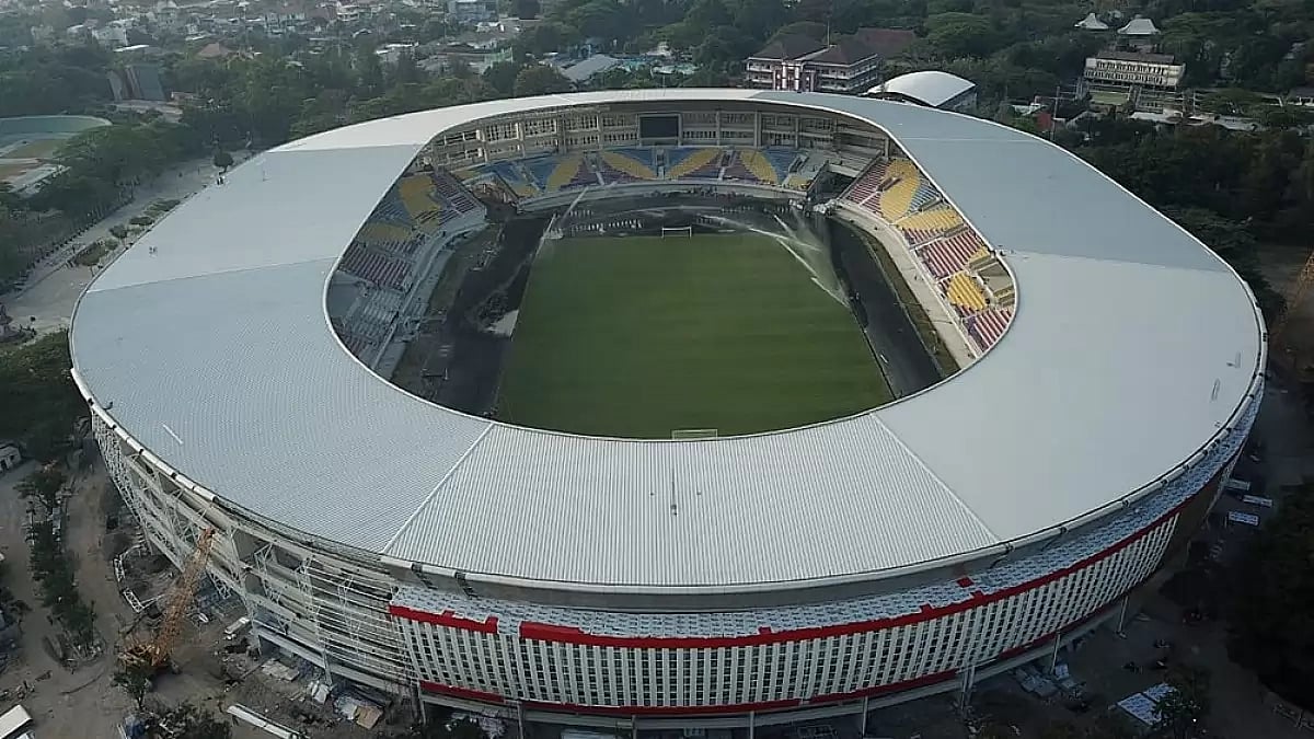 Manahan Stadium in Surakarta will host the final.