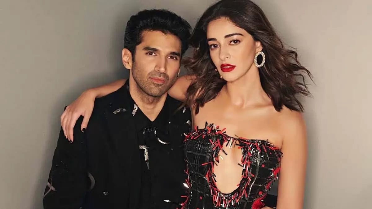 Aditya Roy Kapur, Ananya Panday