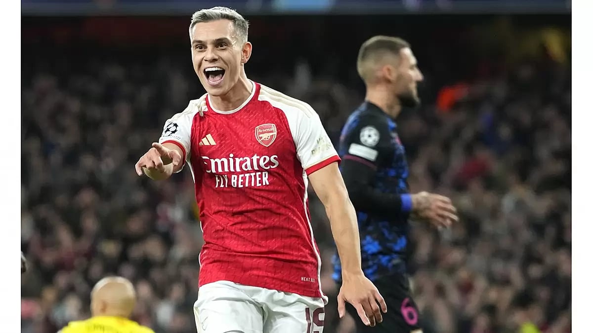 UEFA Champions League 2023-24: Arsenal vs Sevilla