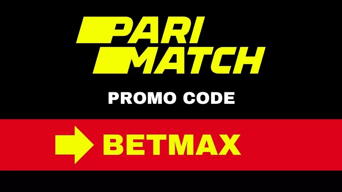 Parimatch Promo Code BETMAX