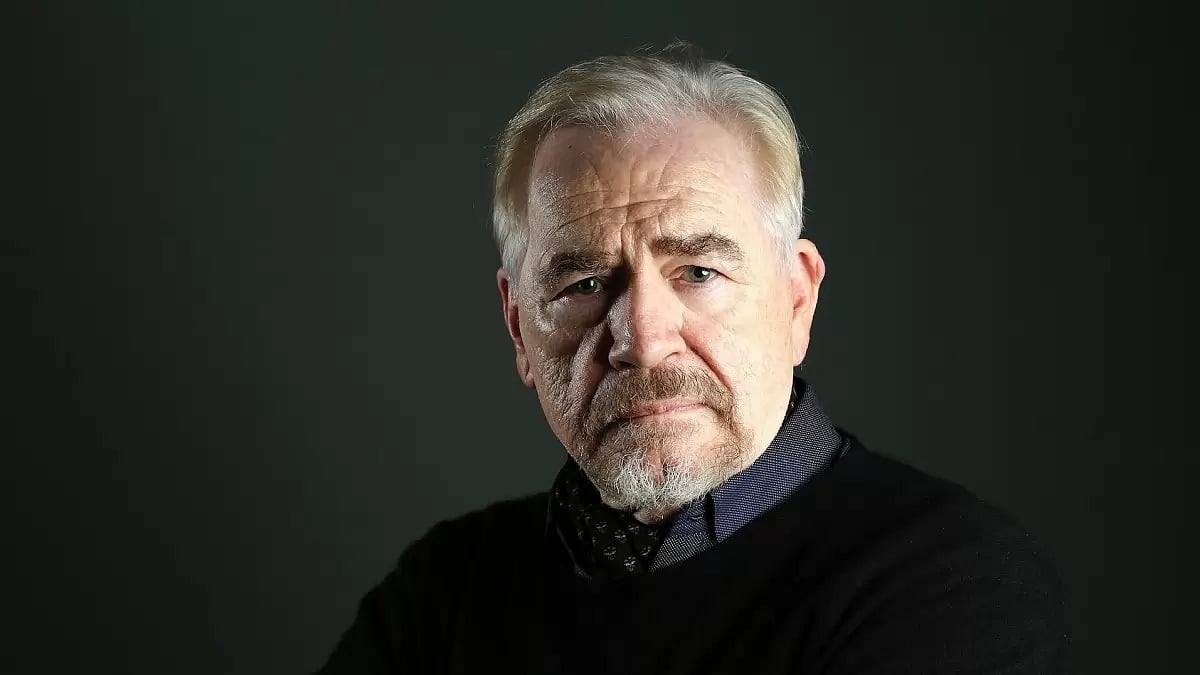 Actor Brian Cox