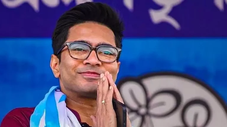 Trinamool Congress MP Abhishek Banerjee - null