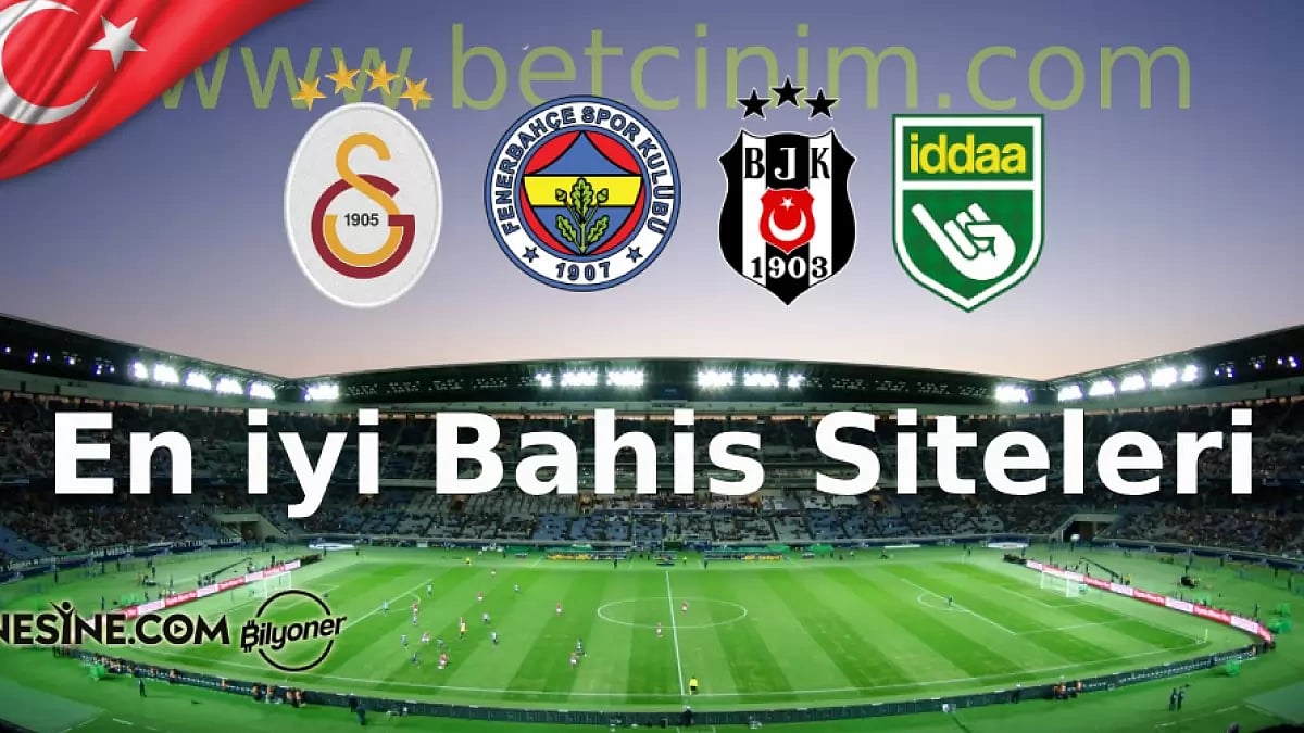 En iyi Bahis Siteleri - Kasım ve Aralık 2023