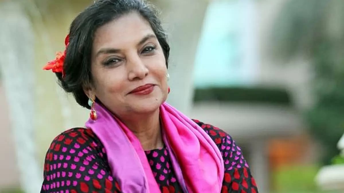 Shabana Azmi