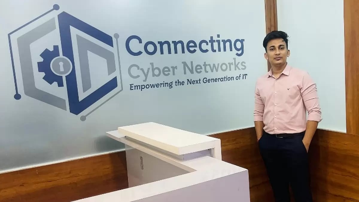 The Connecting Cyber Networks Saga