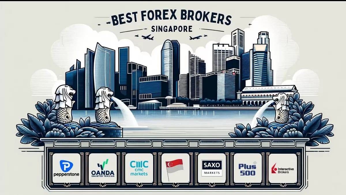 Best forex brokers Singapore 