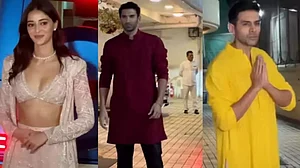 Ananya Panday, Aditya Roy Kapur, Kartik Aaryan