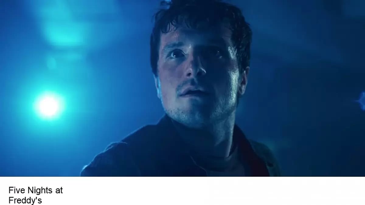 Five Nights At Freddy's