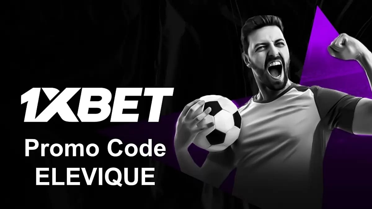 1XBET Promo Code