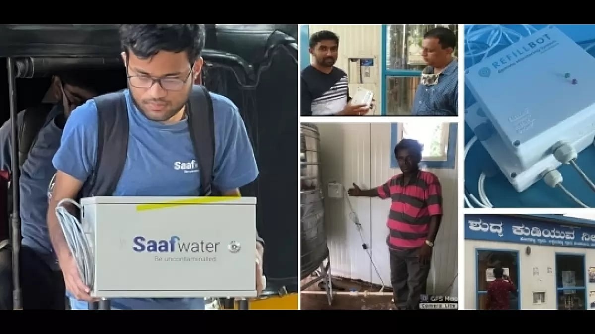 Clean Water with Innovation