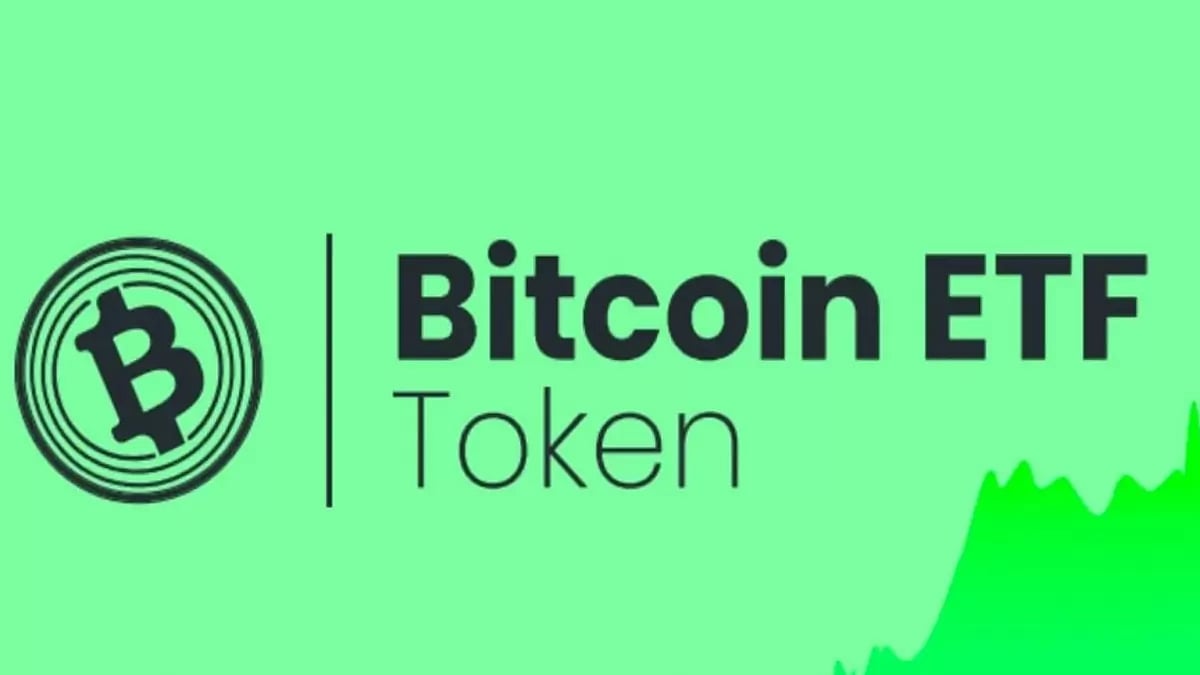 Bitcoin ETF Token (BTCETF)