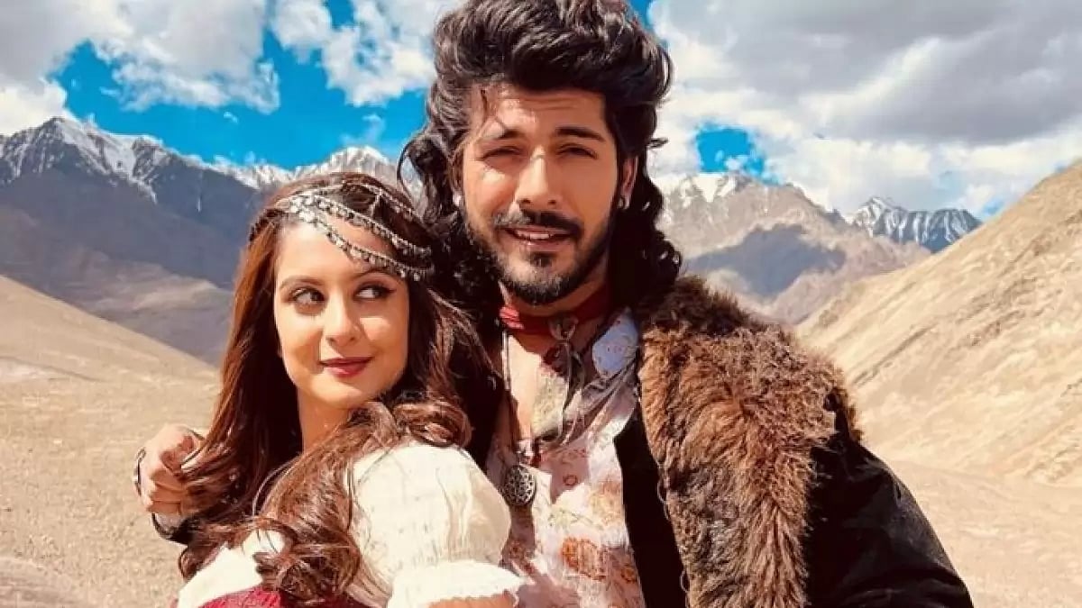 Tunisha Sharma, Sheezan Khan