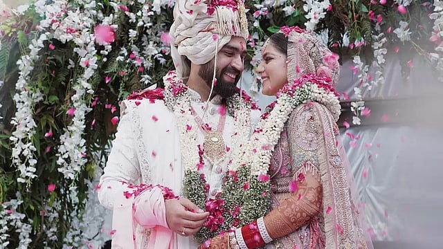 Neha Bagga Ties Knot With Resty Kamboj In A Grand Ceremony In Shimla