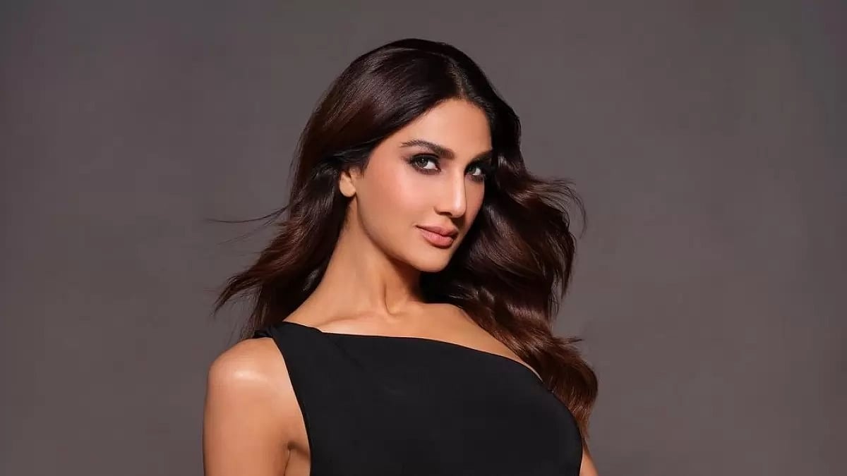 Actress Vaani Kapoor