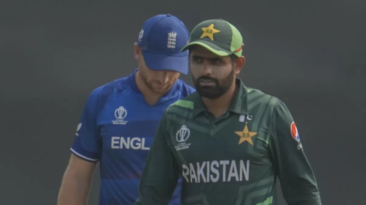 Babar Azam Steps Down As Pakistan Captain After ICC Cricket World Cup ...