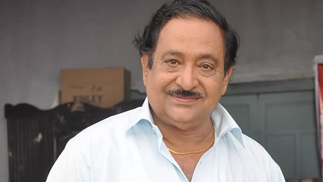 Chandra Mohan Dies At 82: Veteran Telugu Actor Passes Away After Suffering Cardiac Problems