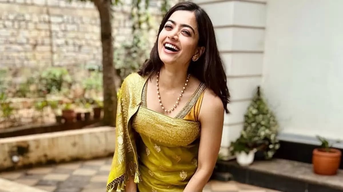 Rashmika Mandanna