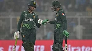 ENG vs PAK World Cup 2023 Live Score