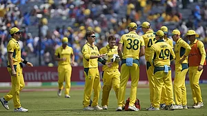 Australia take on South Africa at the Eden Gardens for the 2023 ODI World Cup semi-final.