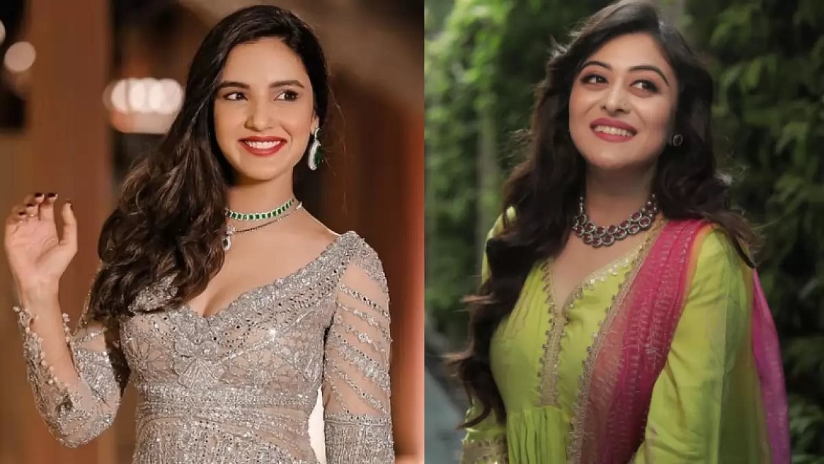 Jasmin Bhasin, Falaq Naazz