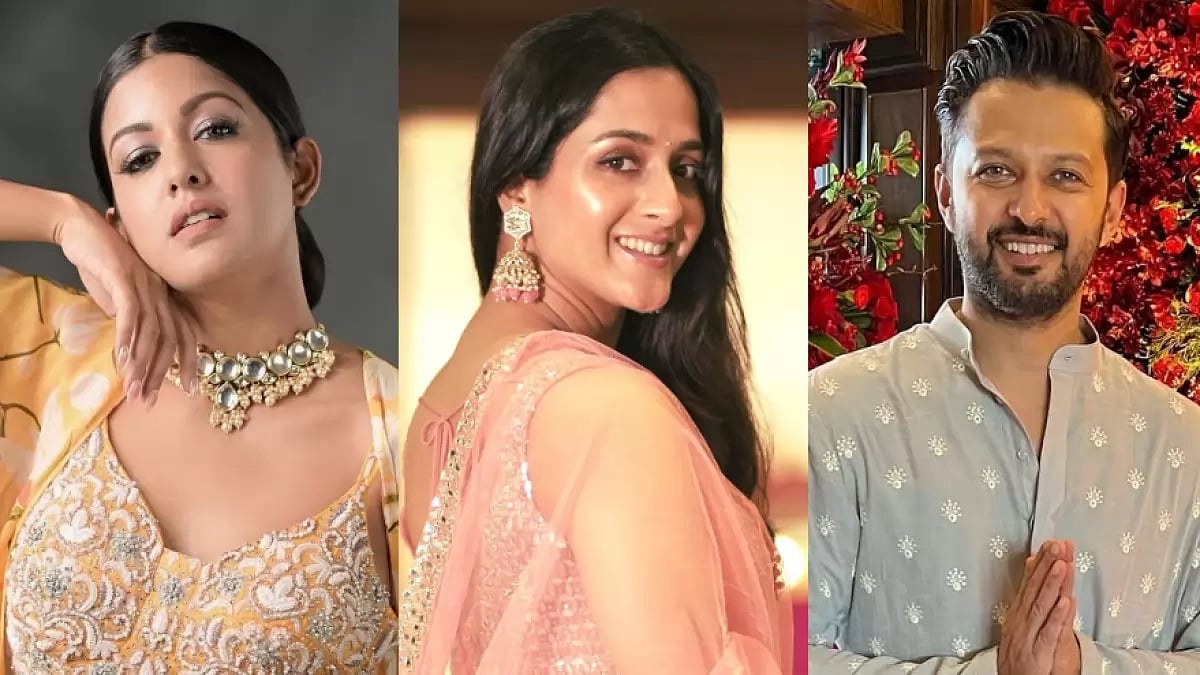 Ishita Dutta, Arushi Sharma, Vatsal Sheth