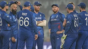 CWC 2023: ENG Vs PAK