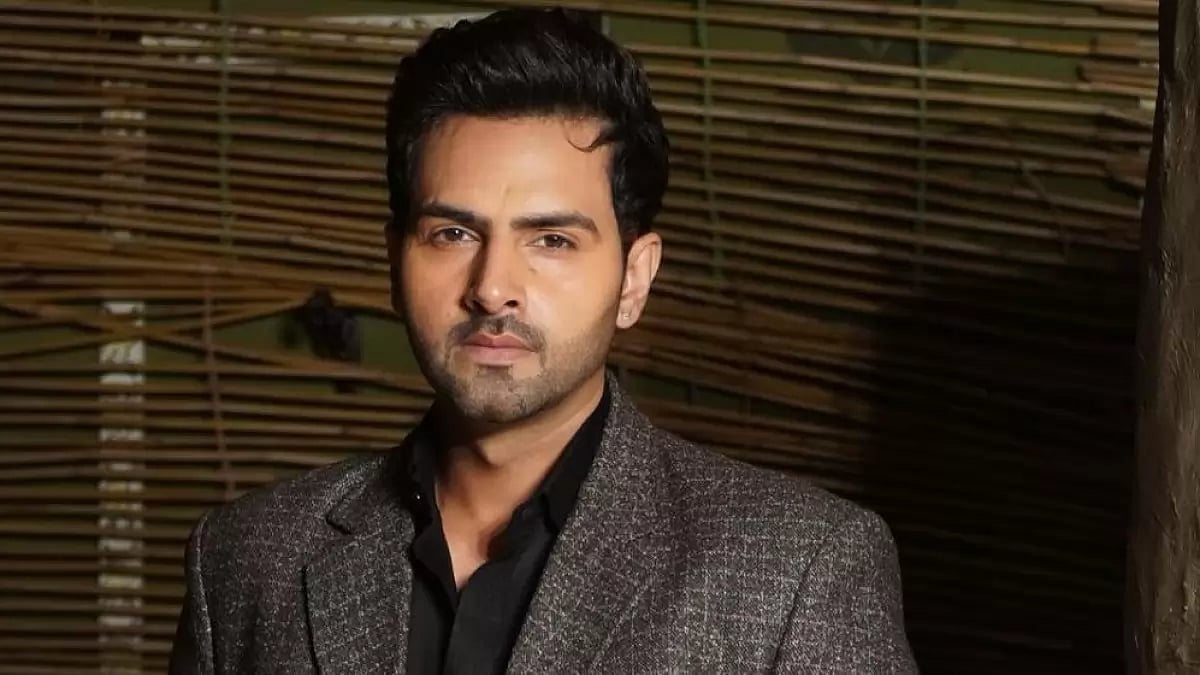 Actor Ramandeep Singh Sur