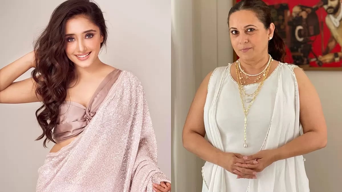 Manasi Joshi Roy and Rachi Sharma