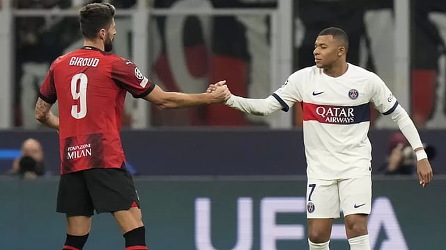 Reims 0-3 PSG, Ligue 1: Kylian Mbappe Hat-Trick, Gianluigi Donnarumma Saves Help Paris Saint-Germain Move To Top Of French League