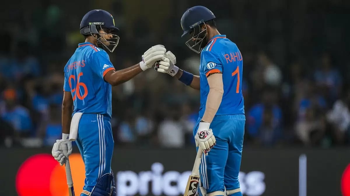 CWC 2023: IND Vs NED