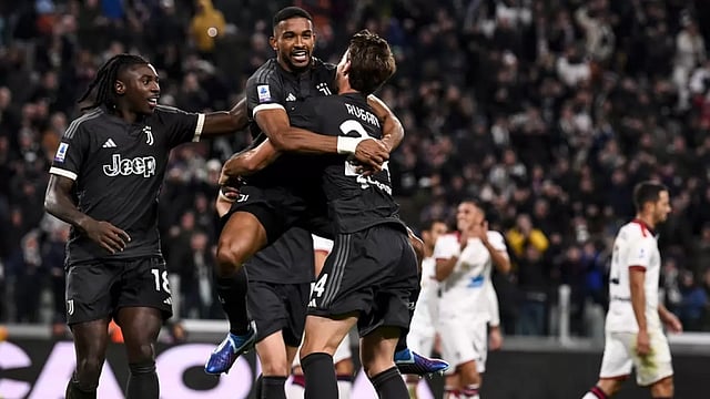 Italian Serie A 2023-24, Matchday 12 Wrap: AC Milan Again Waste Lead; Juventus Beat Cagliari To Go Top