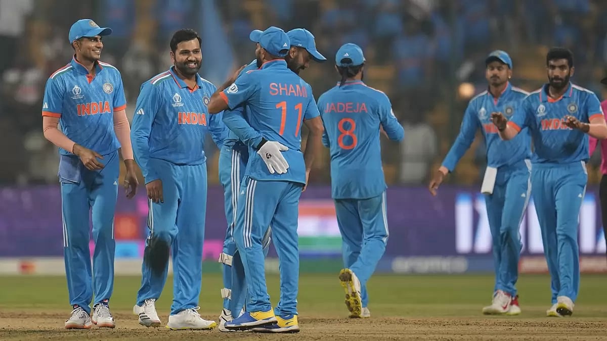 ICC Cricket World Cup 2023: India Vs Netherlands