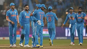 ICC Cricket World Cup 2023: India Vs Netherlands