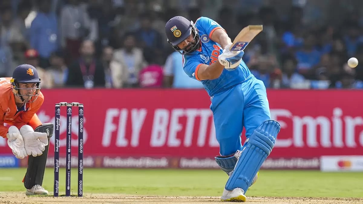 ICC Cricket World Cup 2023: India Vs Netherlands