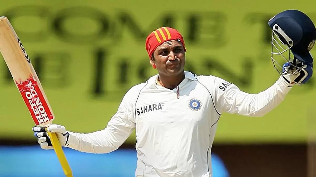Virender Sehwag