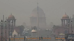 Pollution in Delhi