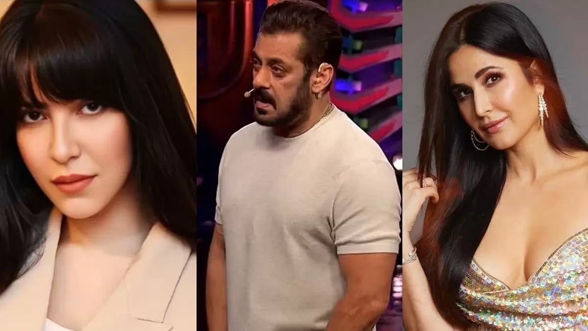 KhanZaadi, Salman Khan, Katrina Kaif