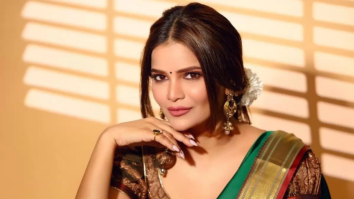 Actor Archana Gautam