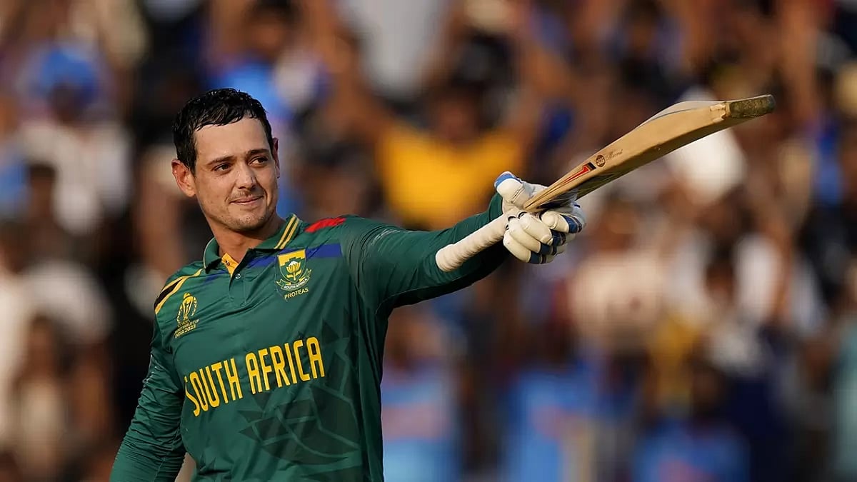 AP : Namibia Vs South Africa One-Off T20I Prediction: Check Head-To-Head Record, Key Stats 