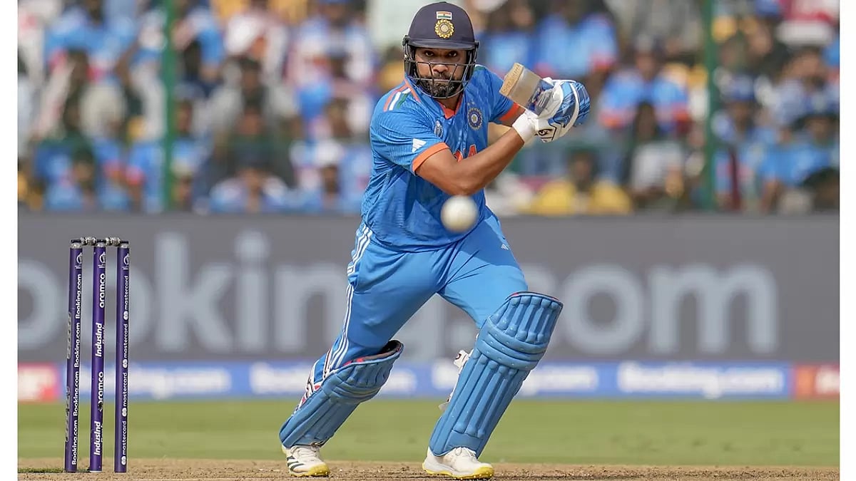Rohit Sharma