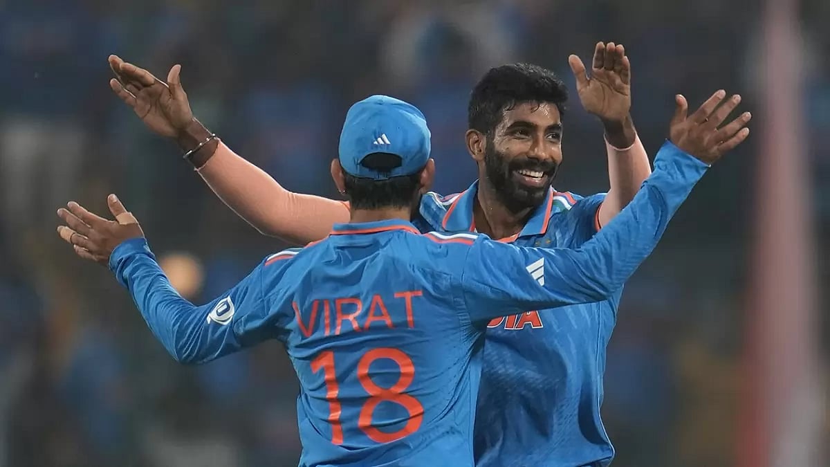5. Jasprit Bumrah (India) - 17 Wickets