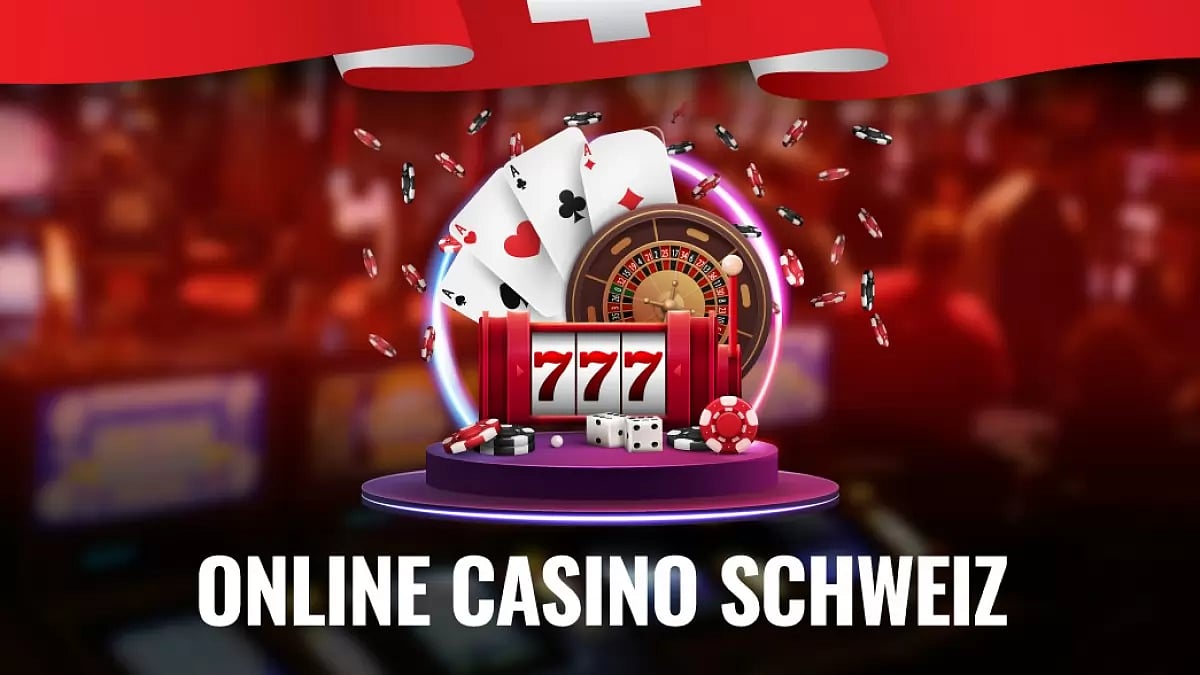 Online Casino Schweiz